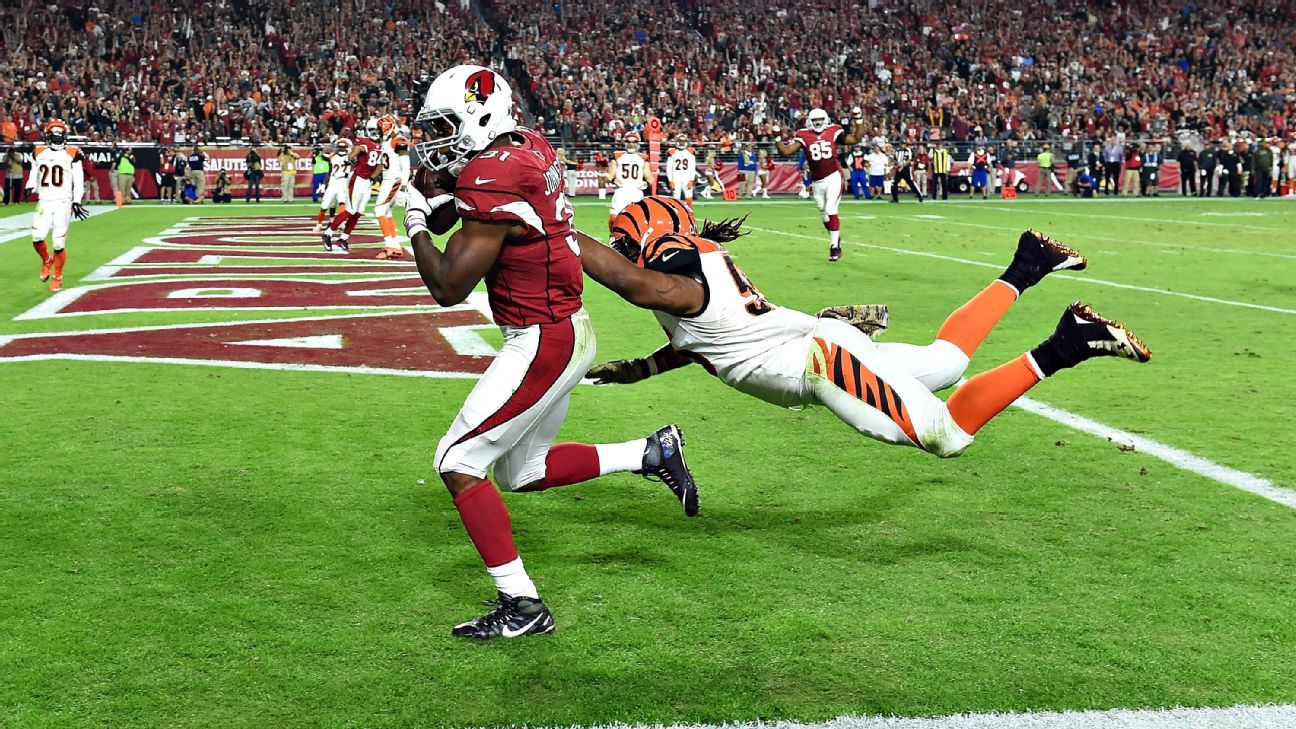 Should the Arizona Cardinals use Andre Ellington more? ESPN and