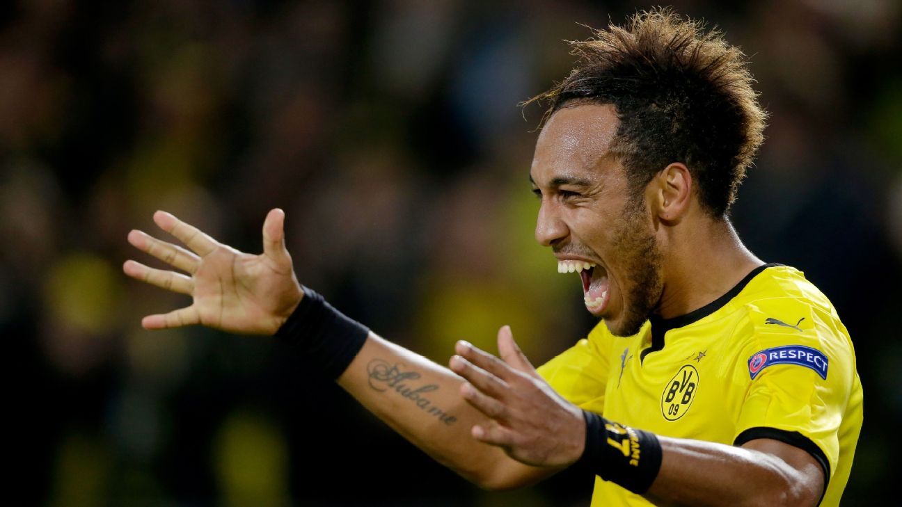 The revival of Pierre-Emerick Aubameyang