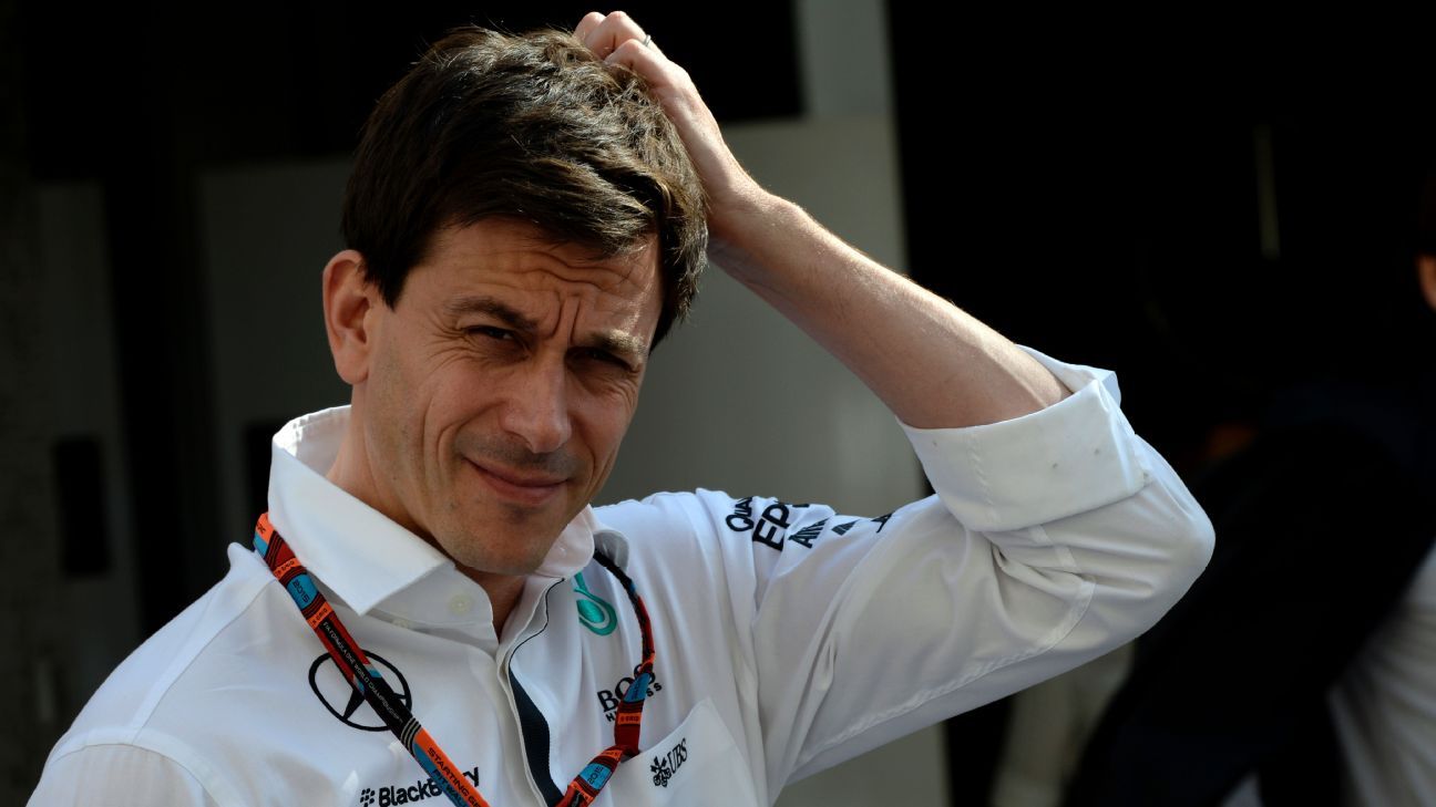 Toto Wolff Verstappen Phone Call Blown Out Of Proportion