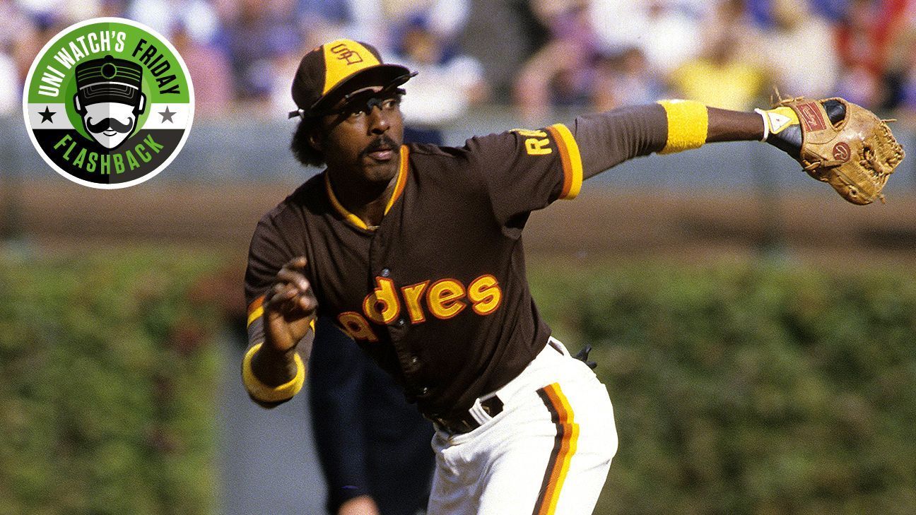 Uni Watch's Friday Flashback -- What brown has done for Padres - ESPN