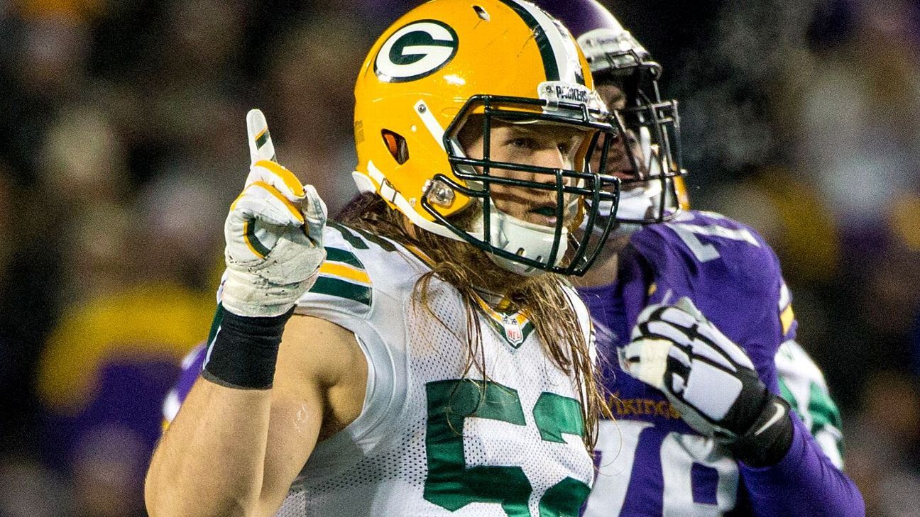 Los Angeles Rams sign Clay Matthews: Grade, reaction and more