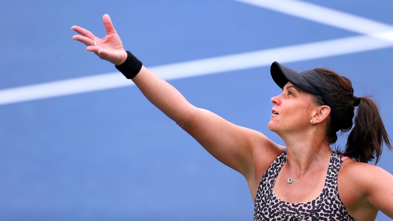 Eugenie Bouchard, Casey Dellacqua And Concussions In Women's Tennis ESPN