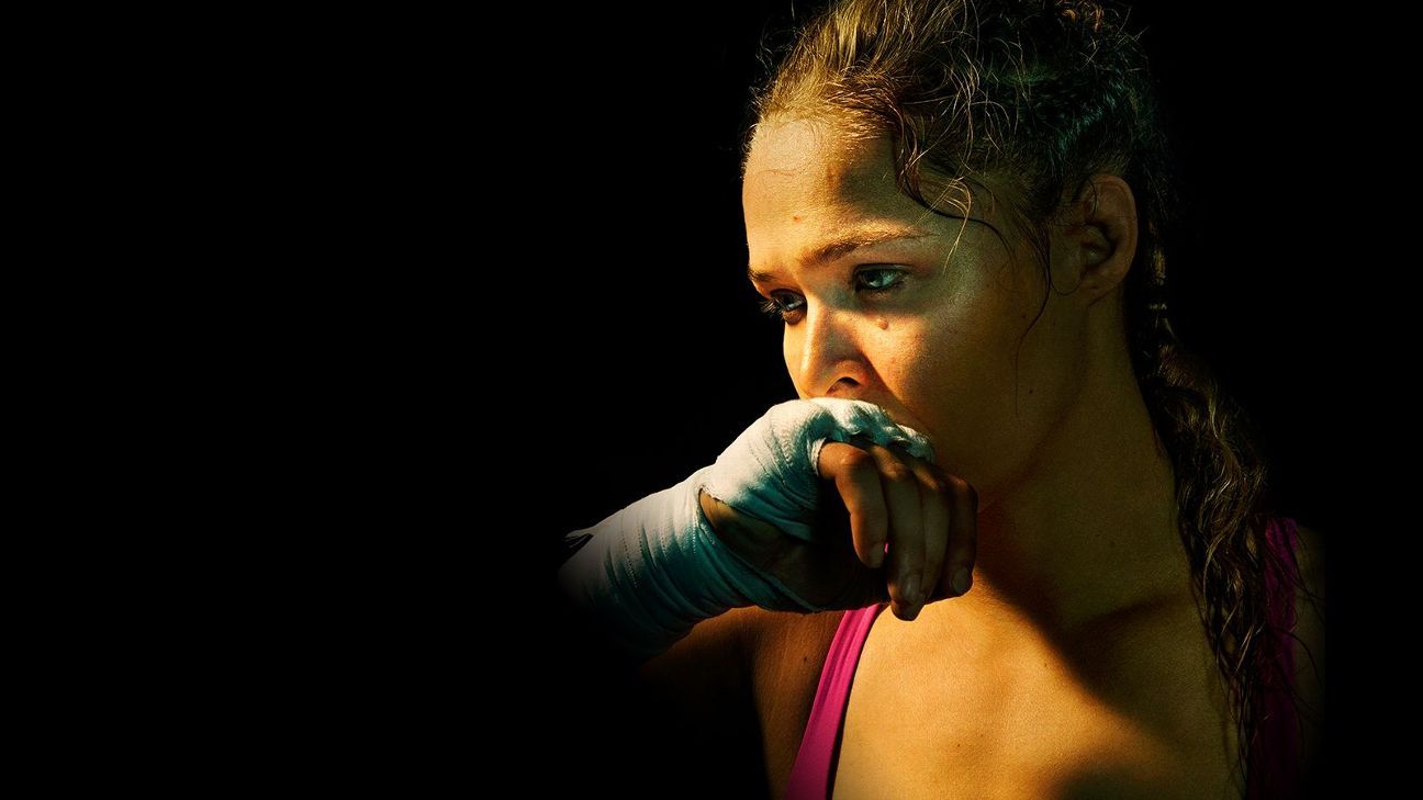 Ronda Rousey Has Officially Made It ... Into 'World Of Warcraft' - ESPN