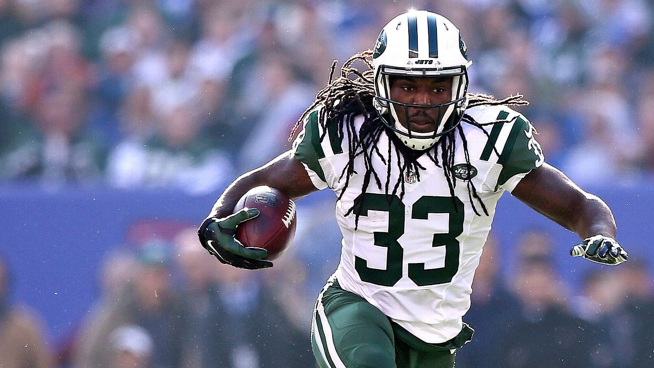 Ranking New York Jets' players when they came out of high school