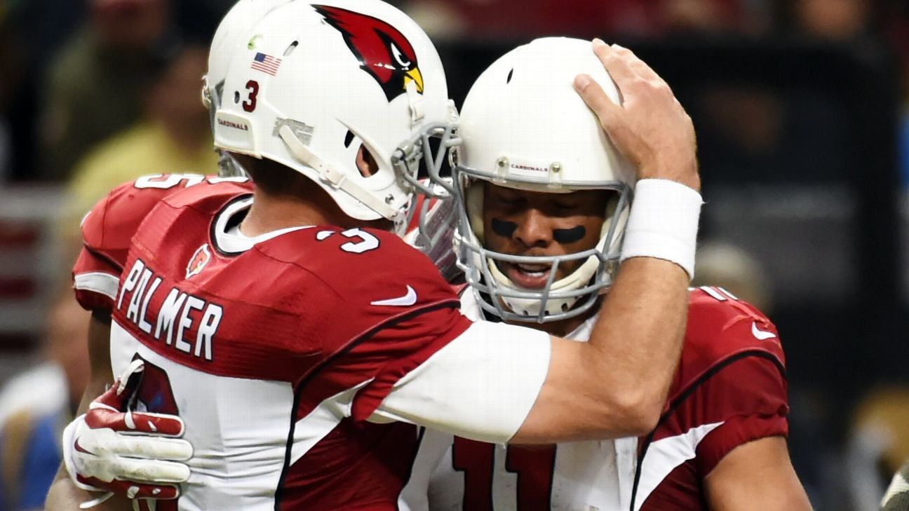 By the numbers: Larry Fitzgerald's career with the Arizona Cardinals