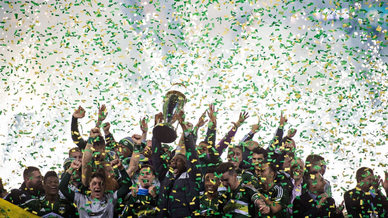 Portland Timbers game plan to attack early paid off ESPN