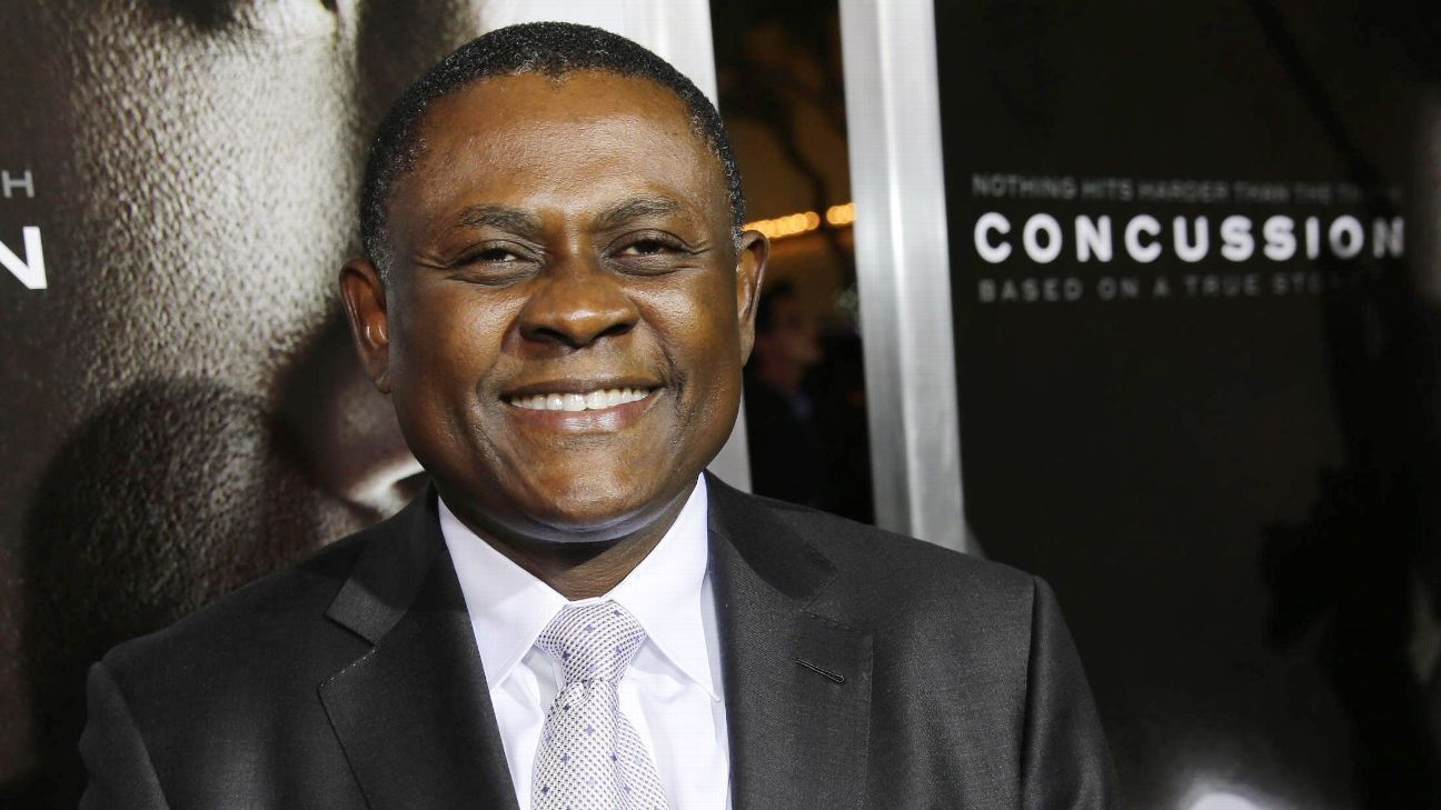 Image result for Dr. Bennet Omalu: