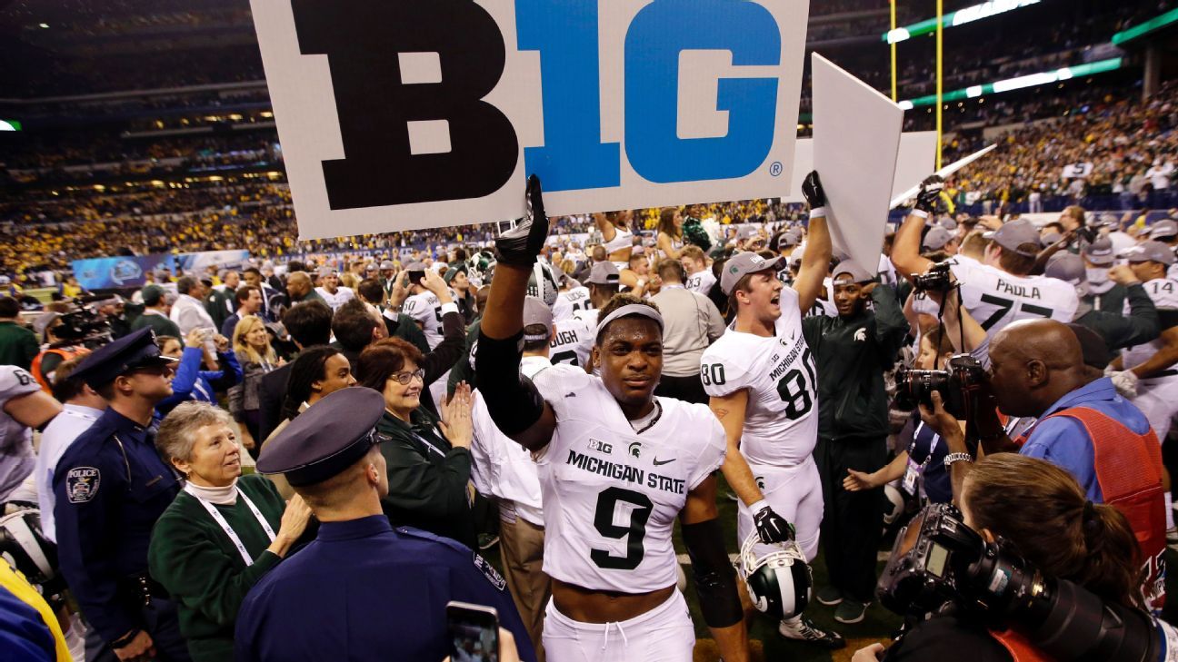 Best to worst Ranking the Big Ten bowl games ESPN Big Ten Blog ESPN