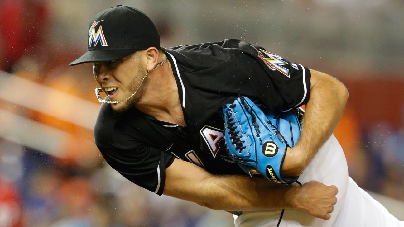 Fernandez returns with a bang for the Marlins