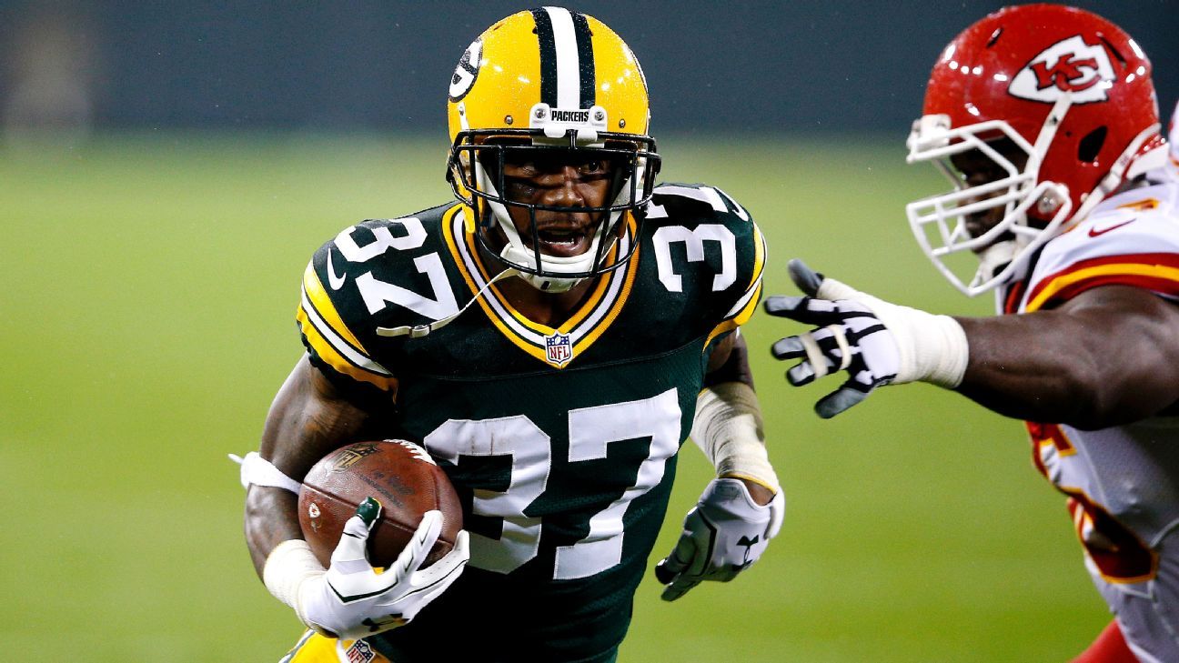 Cornerback Sam Shields says he's been released by Green Bay Packers - ESPN