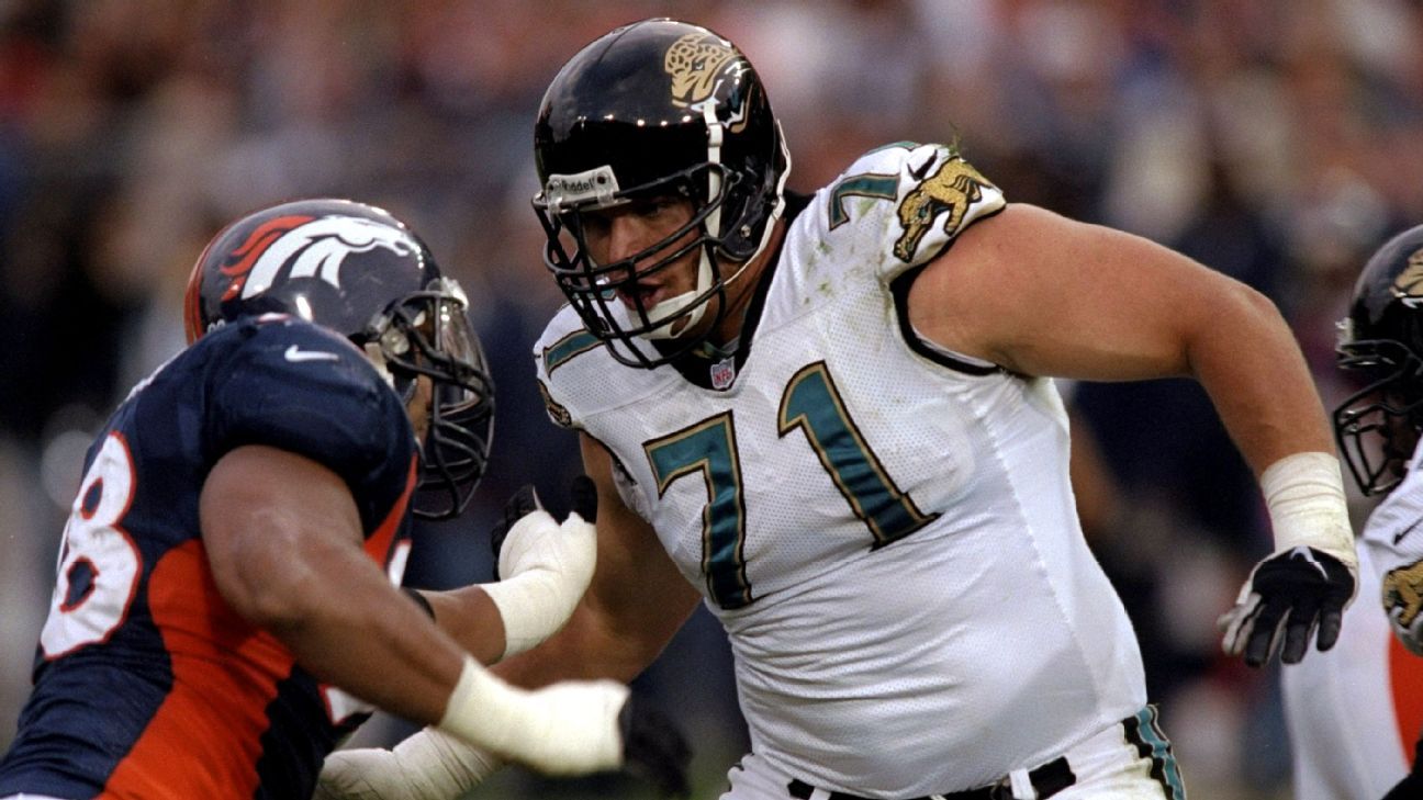 2017 Hall of Fame finalist: Tony Boselli - Jacksonville Jaguars Blog- ESPN