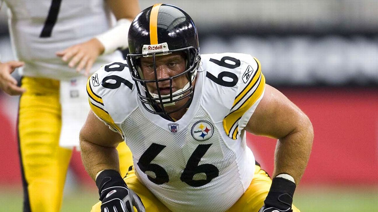 Former Steeler, Jet Alan Faneca elected to Hall of Fame