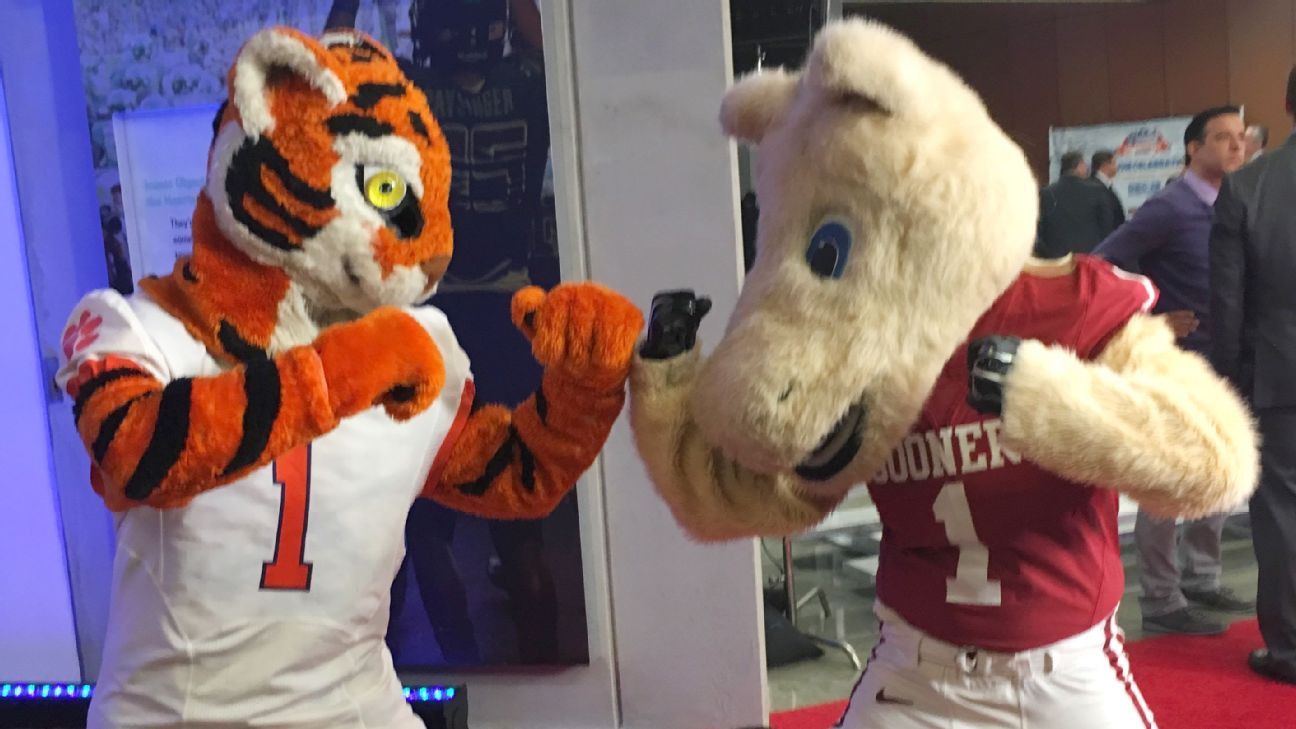 The best of the Home Depot College Football Awards ESPN