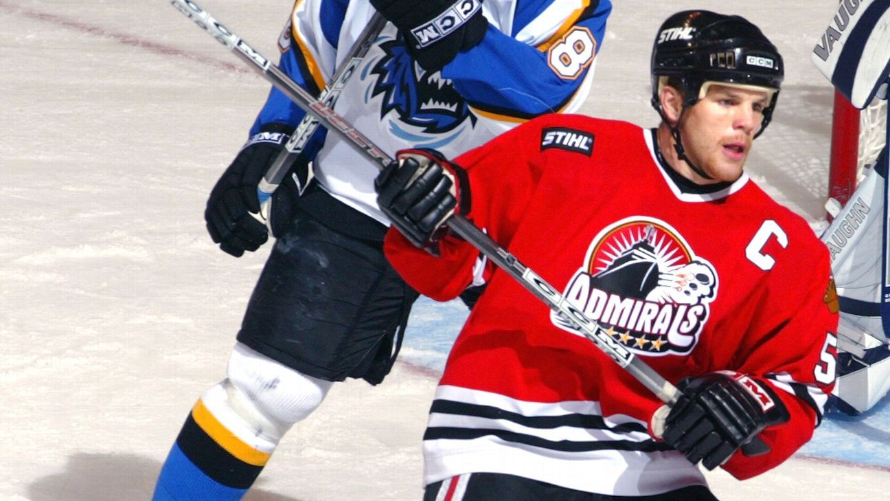 NHL American Hockey League's 80 years filled with legendary stories