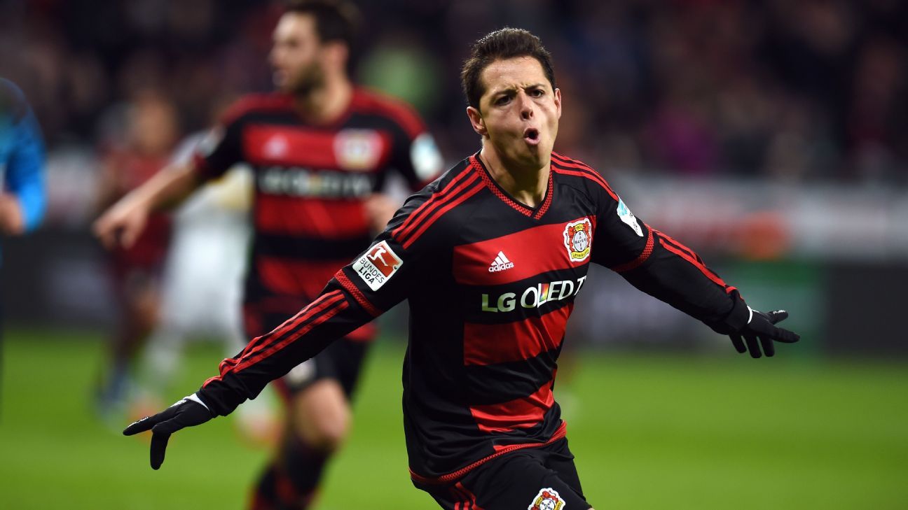 Why isn't Javier 'Chicharito' Hernandez playing for Mexico against