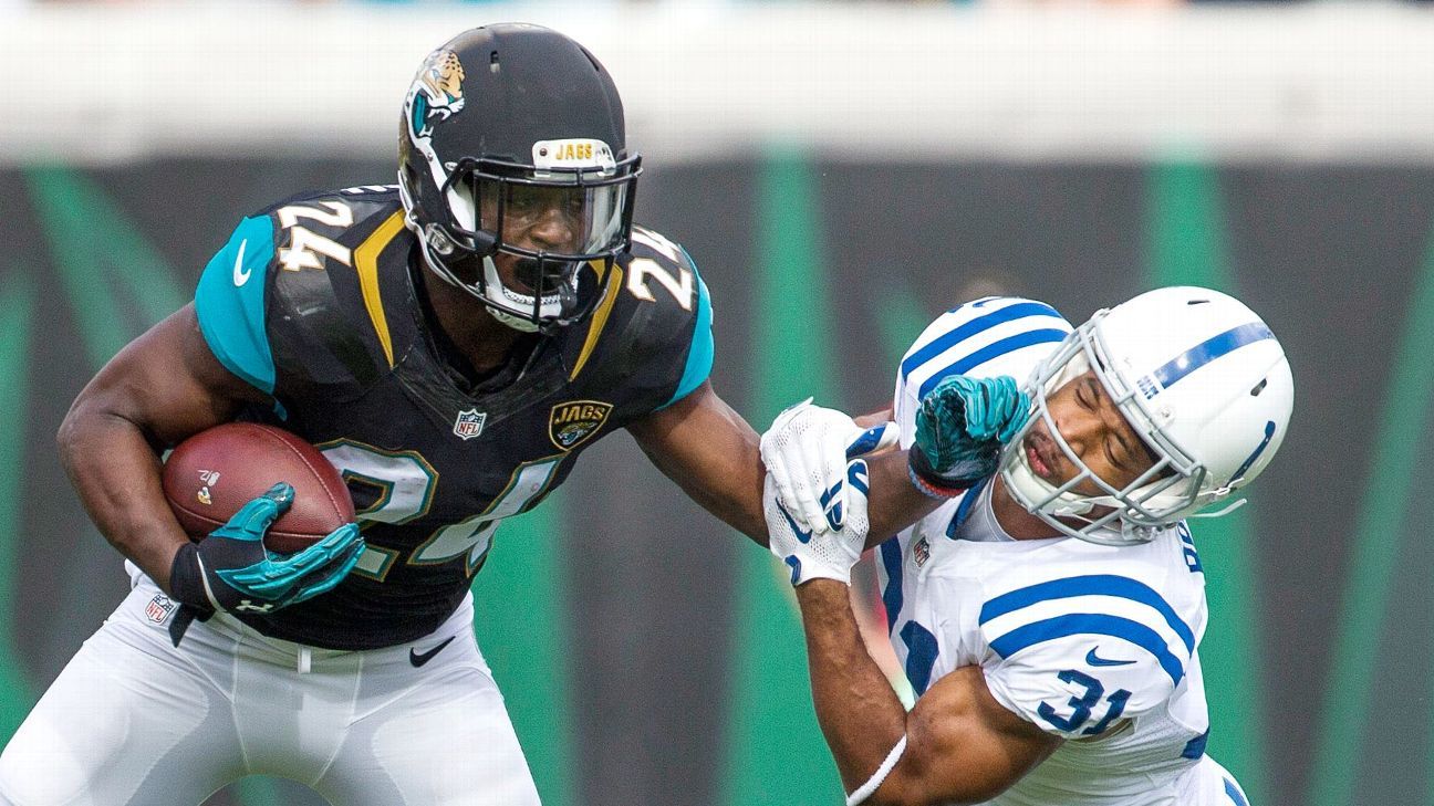 Colts' T.Y. Hilton showed runaway talent against Jaguars' defense