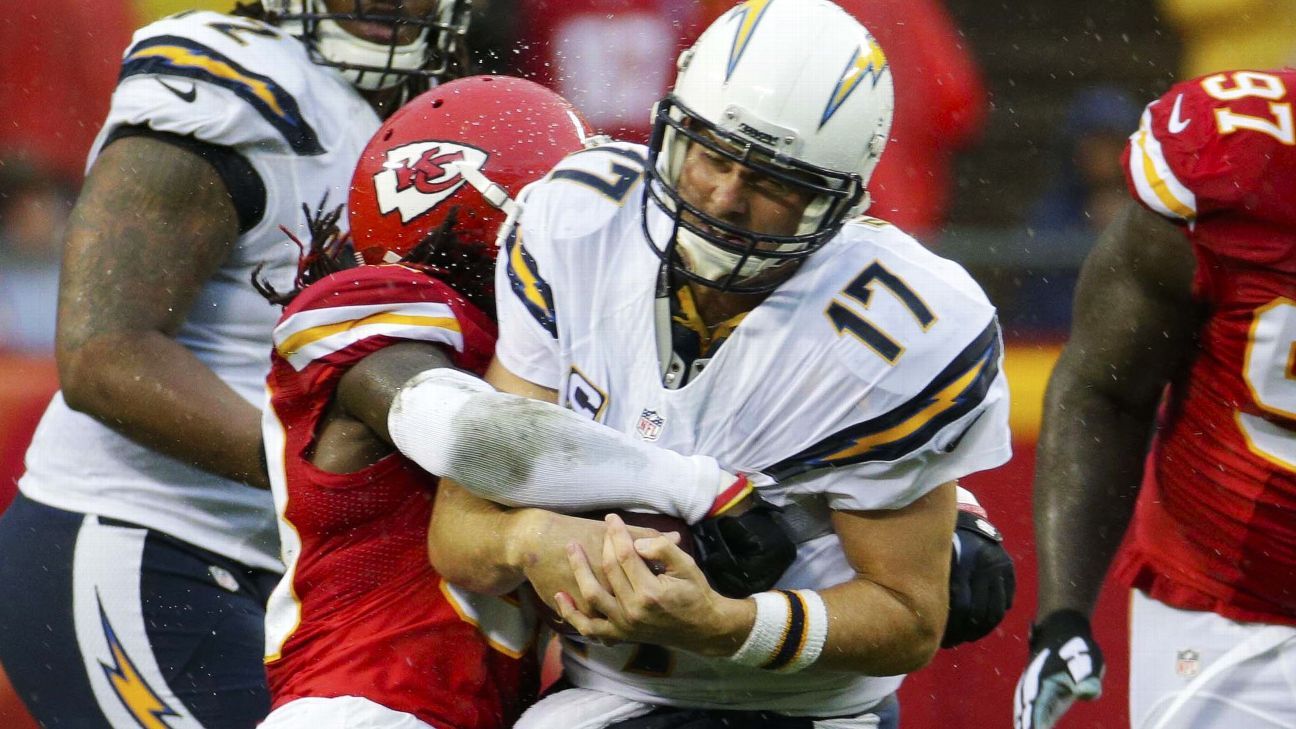 Chiefs' Tamba Hali says he expects to play vs. Denver