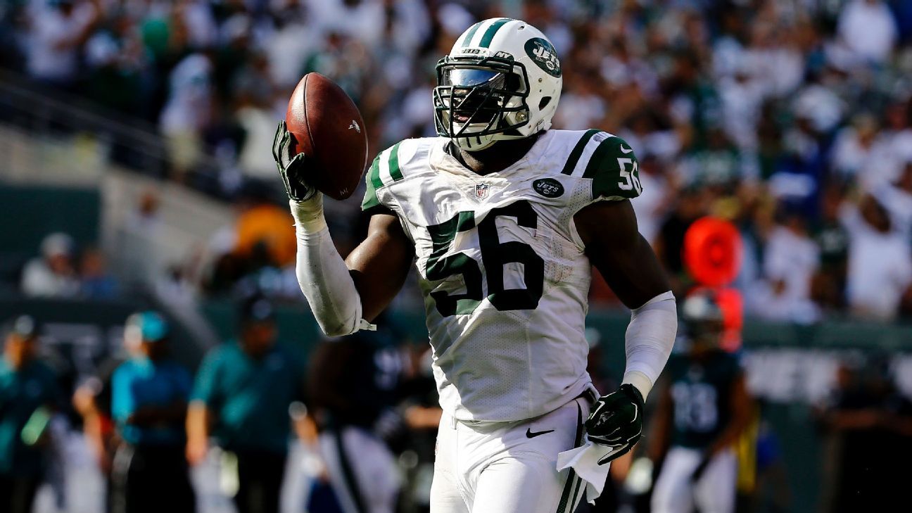 Should the Jets re-sign or decline Demario Davis?