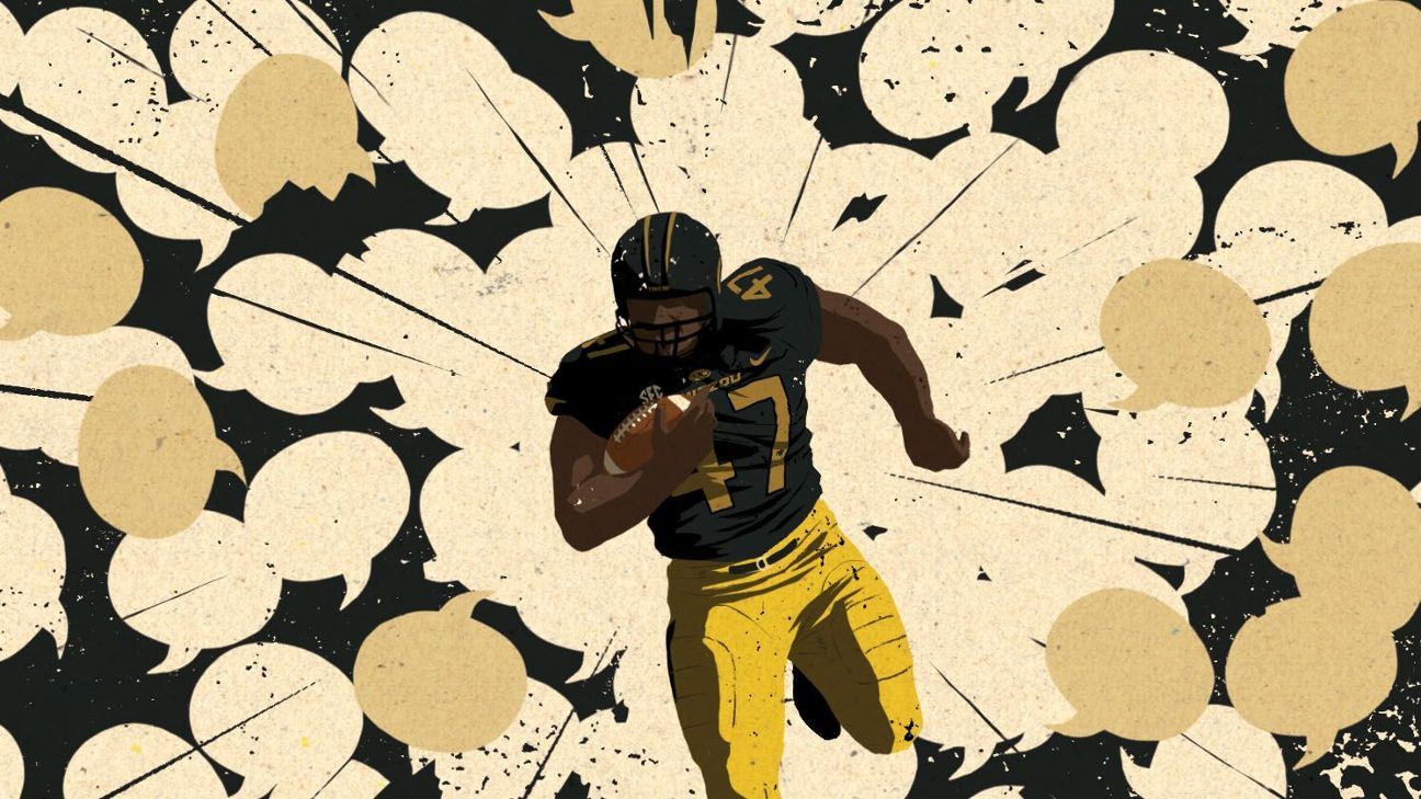 Missouri football team shows that athletes can change tomorrow if