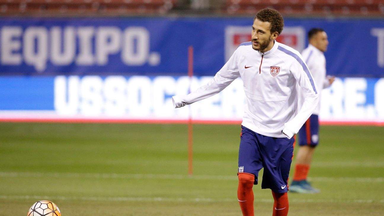 Fabian Johnson versatility an asset for United States at Copa America ...