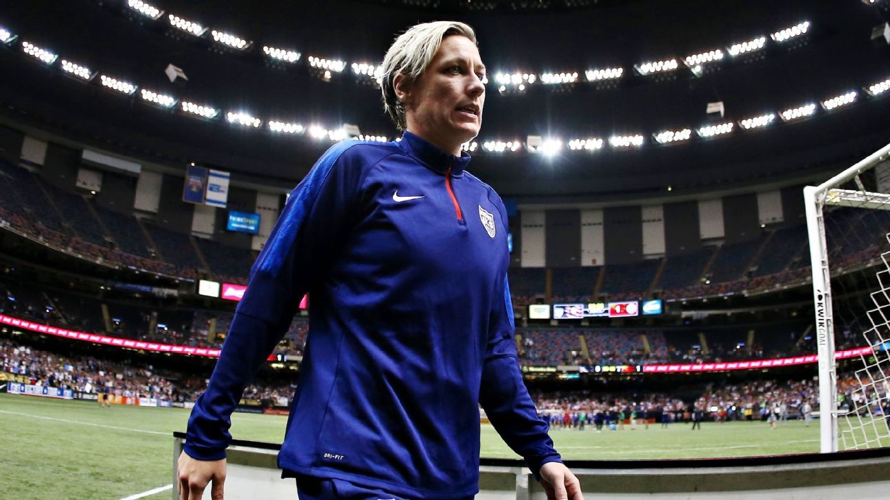 Abby Wambach plans to exit drug company linked to Brett Favre welfare fraud case - ESPN