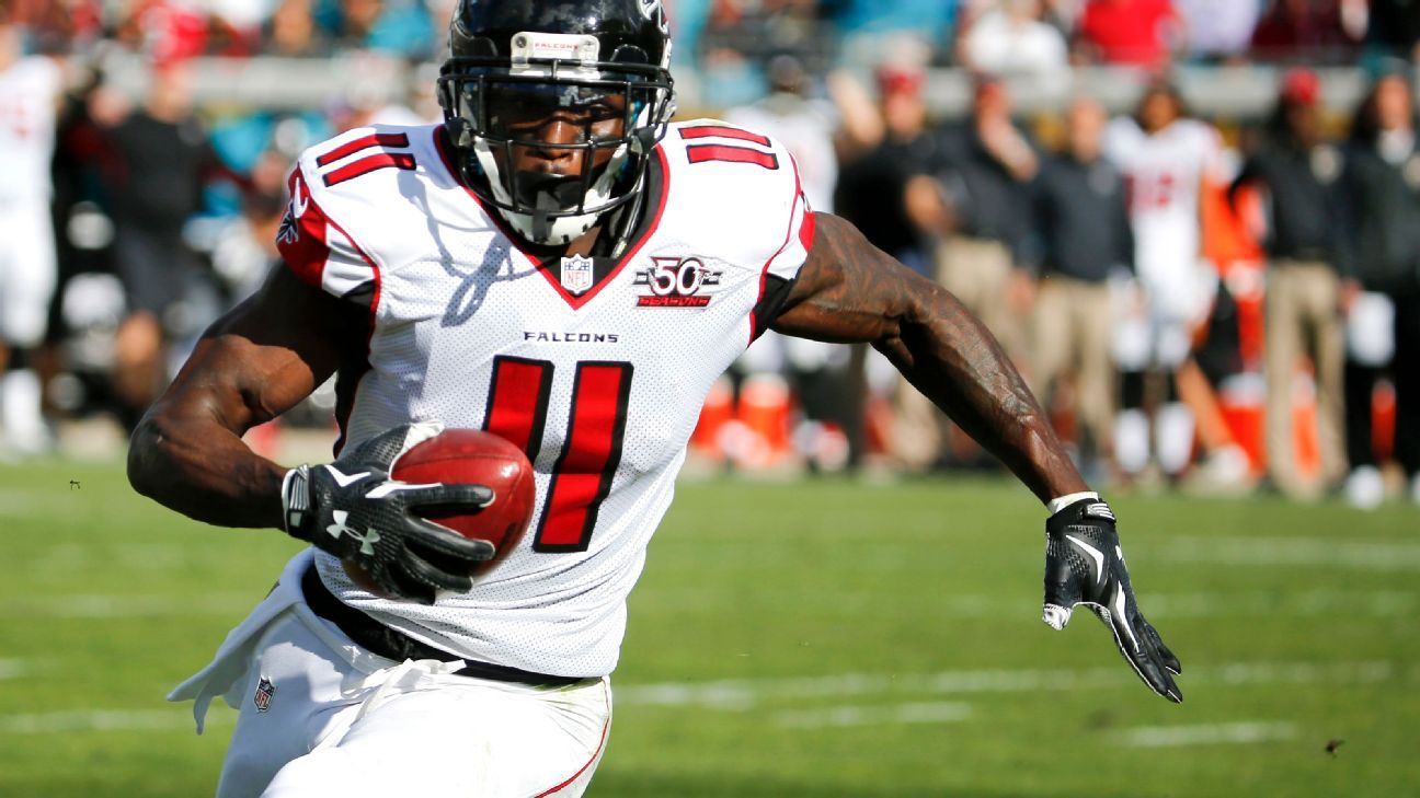 Atlanta Falcons' Julio Jones, Devonta Freeman selected to Pro Bowl