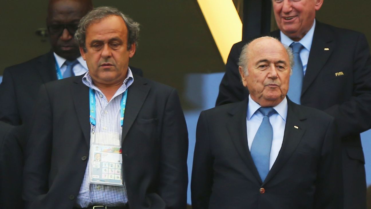 FIFA fraud trial: Blatter, Platini verdict due