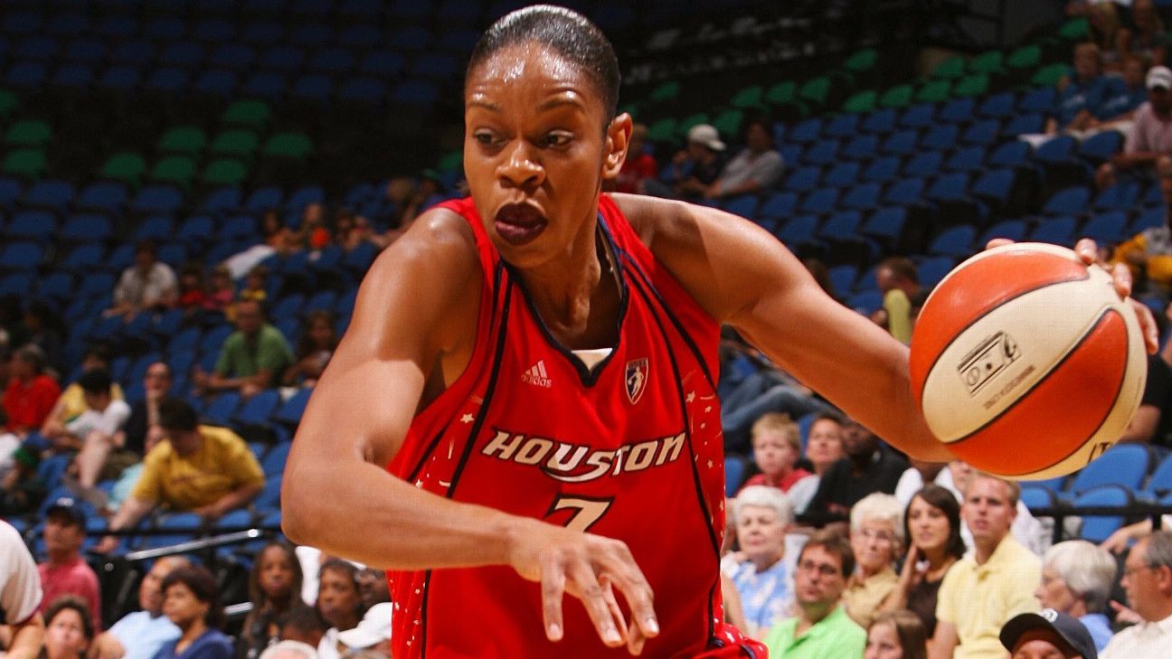 Tina Thompson, Katie Smith, Chamique Holdsclaw highlight Women's