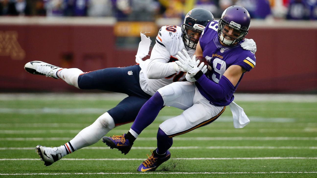 Chicago Bears: Shea McClellin needs to be good – Twin Cities