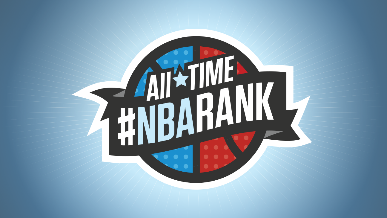 All-Time #NBArank: The greatest players ever - ESPN