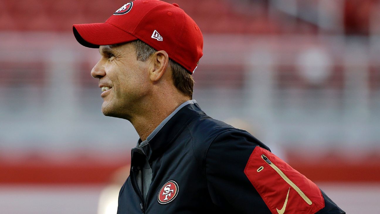 49ers to keep Trent Baalke as GM after firing coach Jim Tomsula