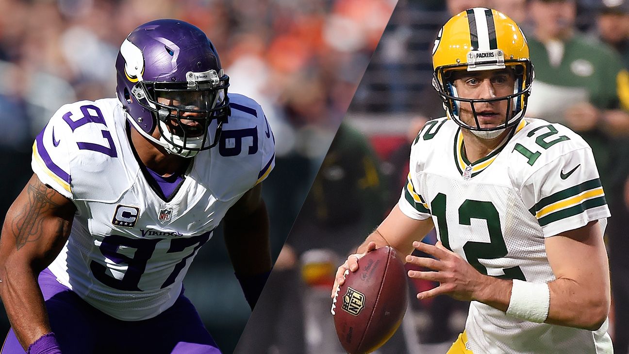 Will the Vikings capture the NFC North division title in back to