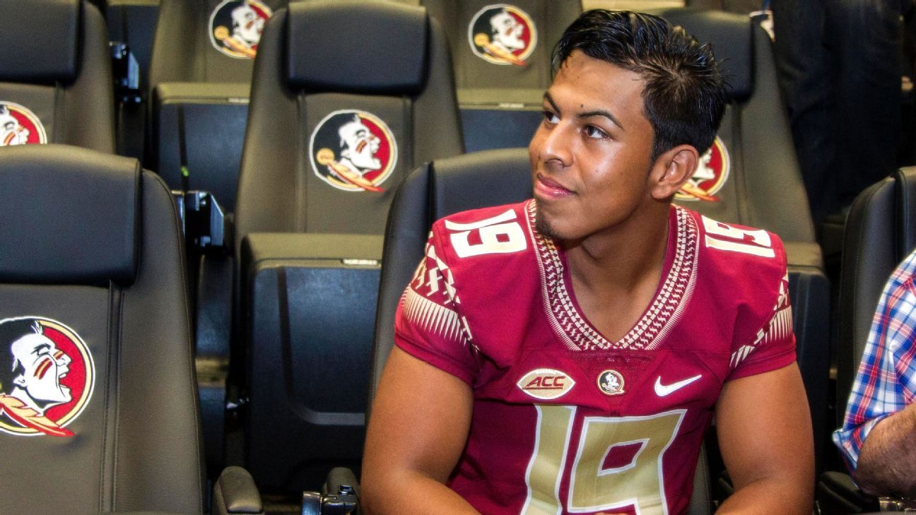 40 Seminoles Roberto Aguayo Photos & High Res Pictures - Getty Images