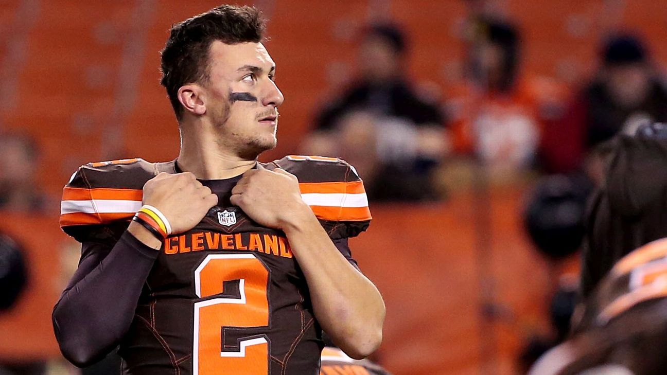 CFL says it would approve Johnny Manziel contract