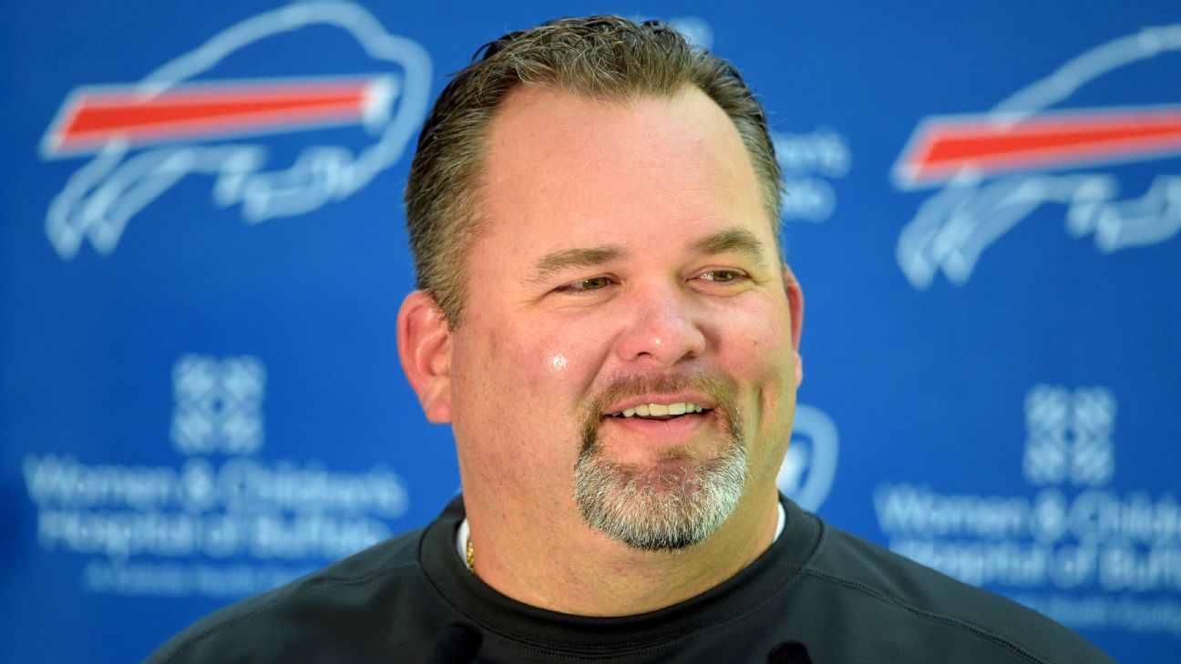 Buffalo Bills fire head coach Rex Ryan and assistant head coach Rob Ryan, NFL News