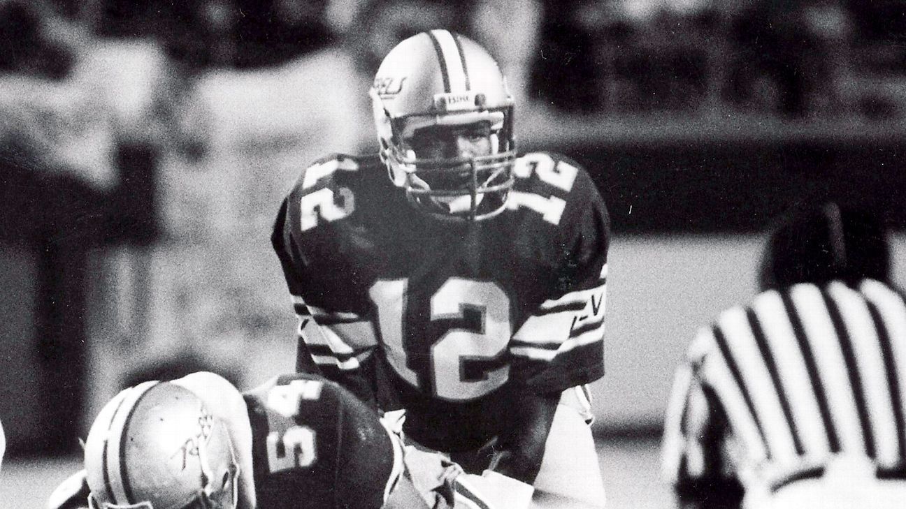 UNLV star Randall Cunningham named to College Football Hall of