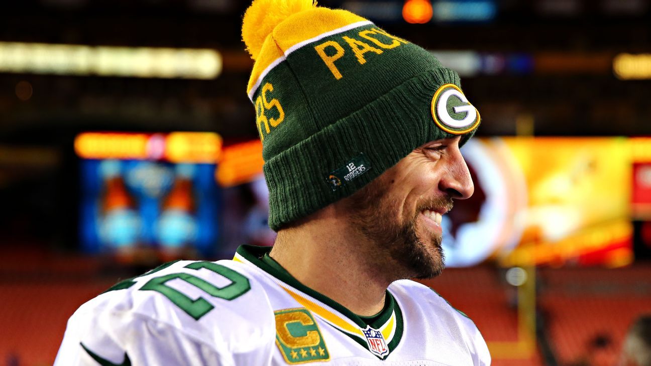 Green Bay Packers Beanie – The Look!