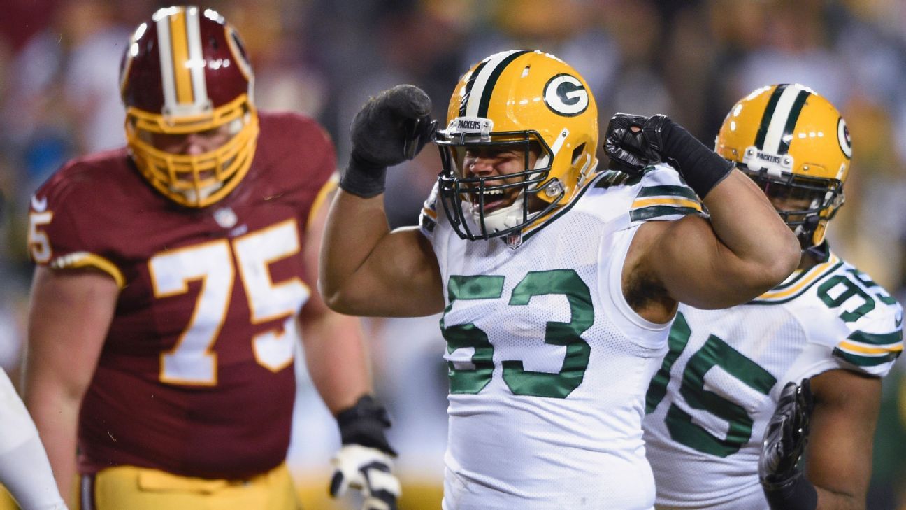 Green Bay Packers: Andy Mulumba's injury called 'significant' – Twin Cities