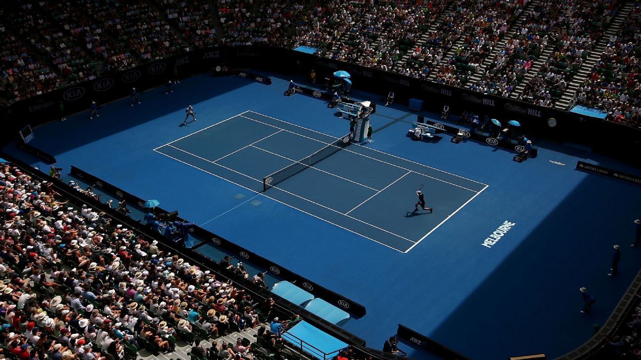 Matchfixing in the tennis world? Six things you need to know ESPN