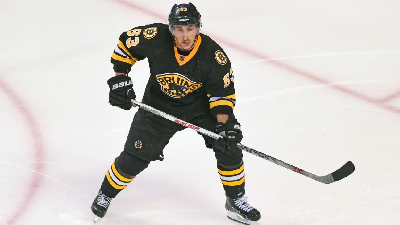 A look at the players trending up and down across the NHL. ESPN