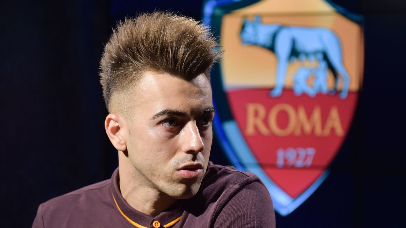 Struggling El Shaarawy could provide goals Roma desperately need - ESPN, image size:1296x729