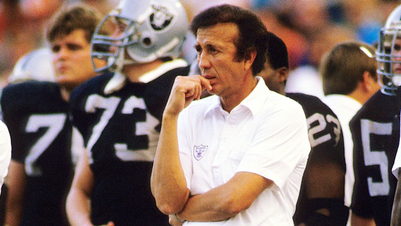 Once a Raider, Always a Raider: Tom Flores, Jim Otto