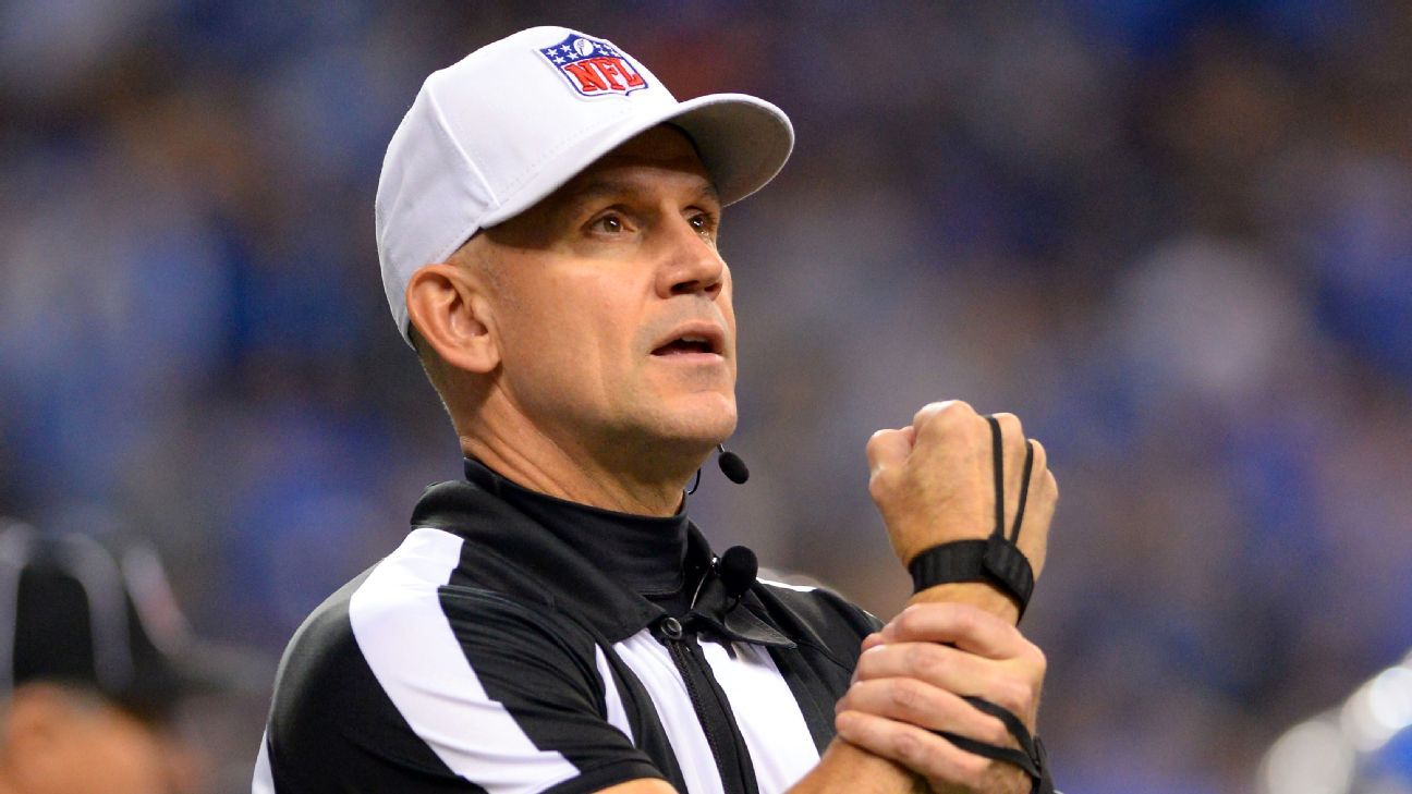 NFL analyst addresses referees' missed calls on Kansas City Chiefs season  opener fiasco