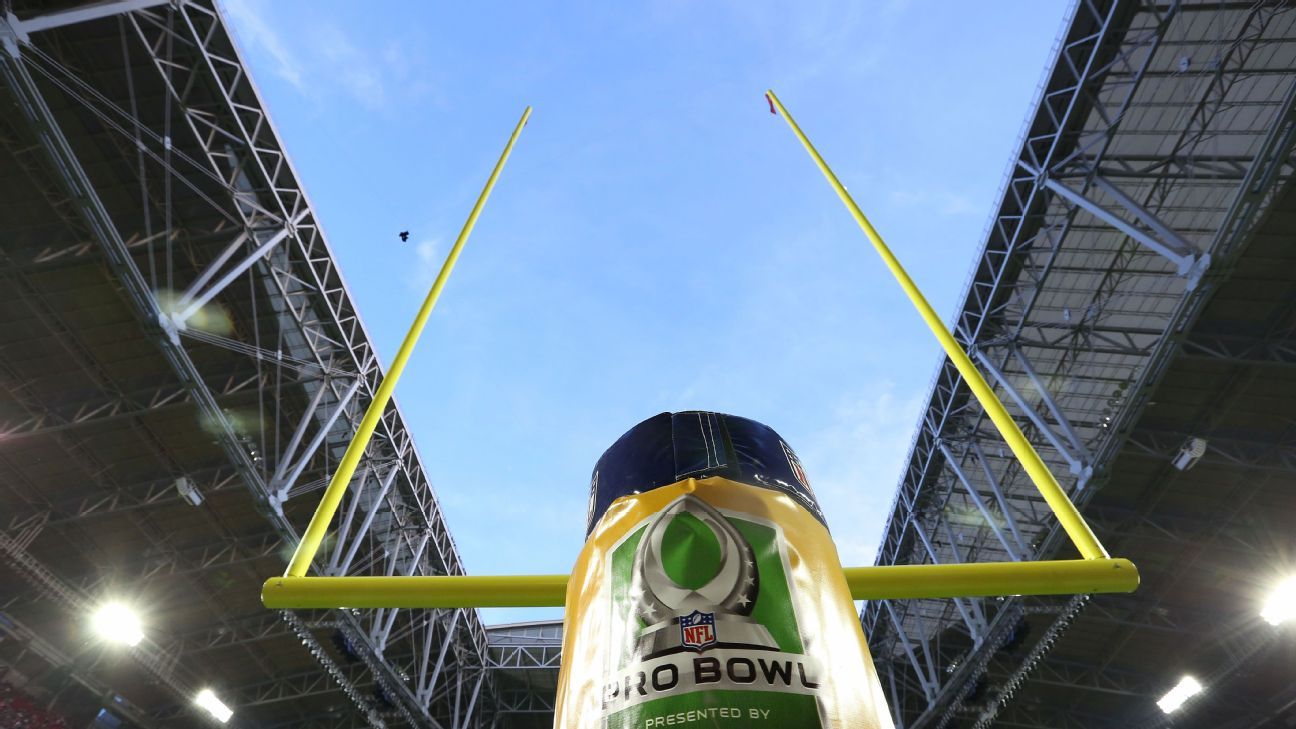 NFL Pro Bowl is moving from Hawaii to Orlando, will revert to AFC