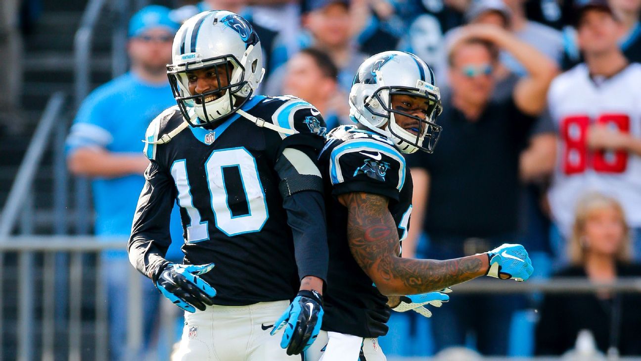 Super Bowl bound! Panthers win NFC title