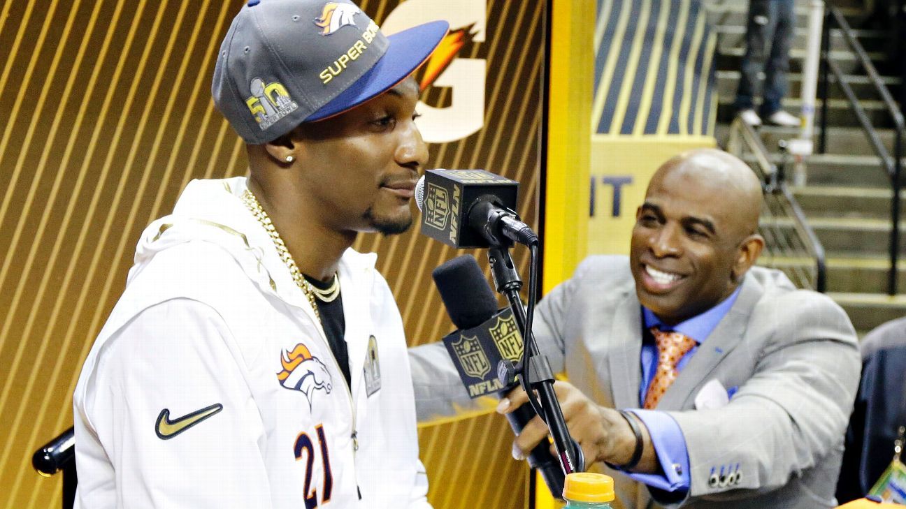 Aqib Talib received school suspension for writing about NFL dream