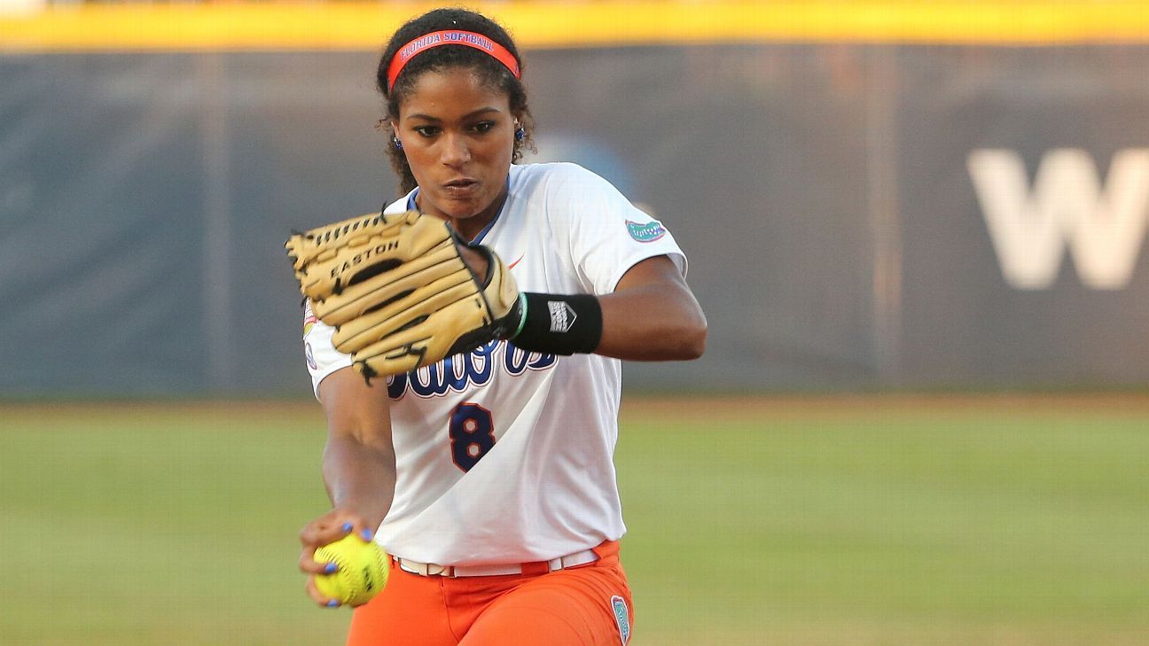 5 things you need to know about the 2016 NCAA softball tournament