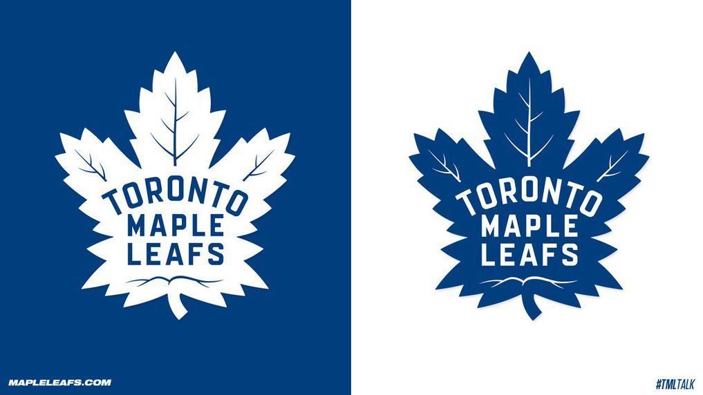 Toronto Maple Leafs Unveil New Logo For 2016 17 Season