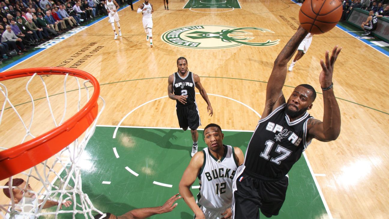 Q&A with San Antonio Spurs shooting guard Jonathon Simmons ESPN San