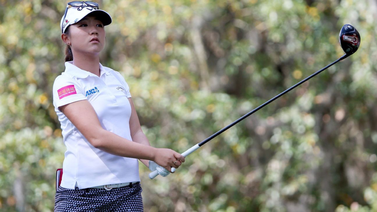 Lydia Ko opens with 69; four strokes off lead in Ocala
